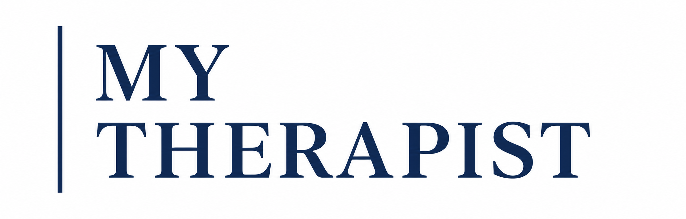 My Therapist